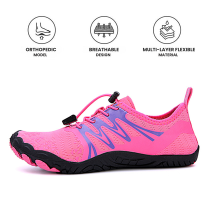 WalkEase Pro - Barefoot Shoe