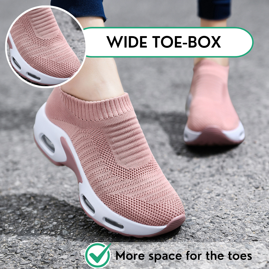StepEase Pro - Ergonomic Pain Relief Shoe