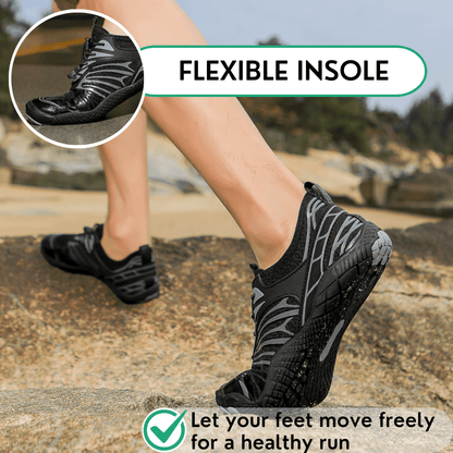 Trek Pro - Barefoot Shoes
