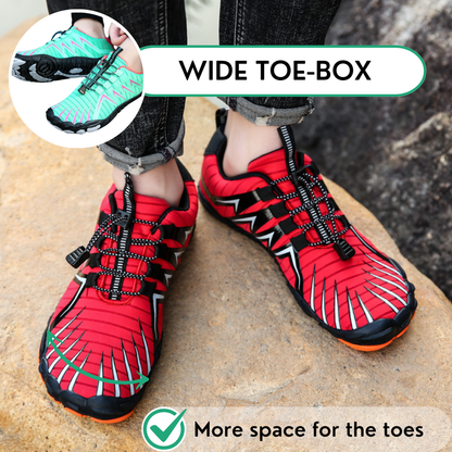 Outdoor Pro - Barefoot Shoe