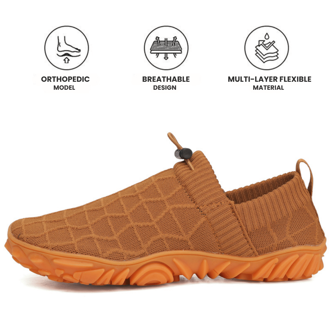 Ground Pro - Barefoot Shoe