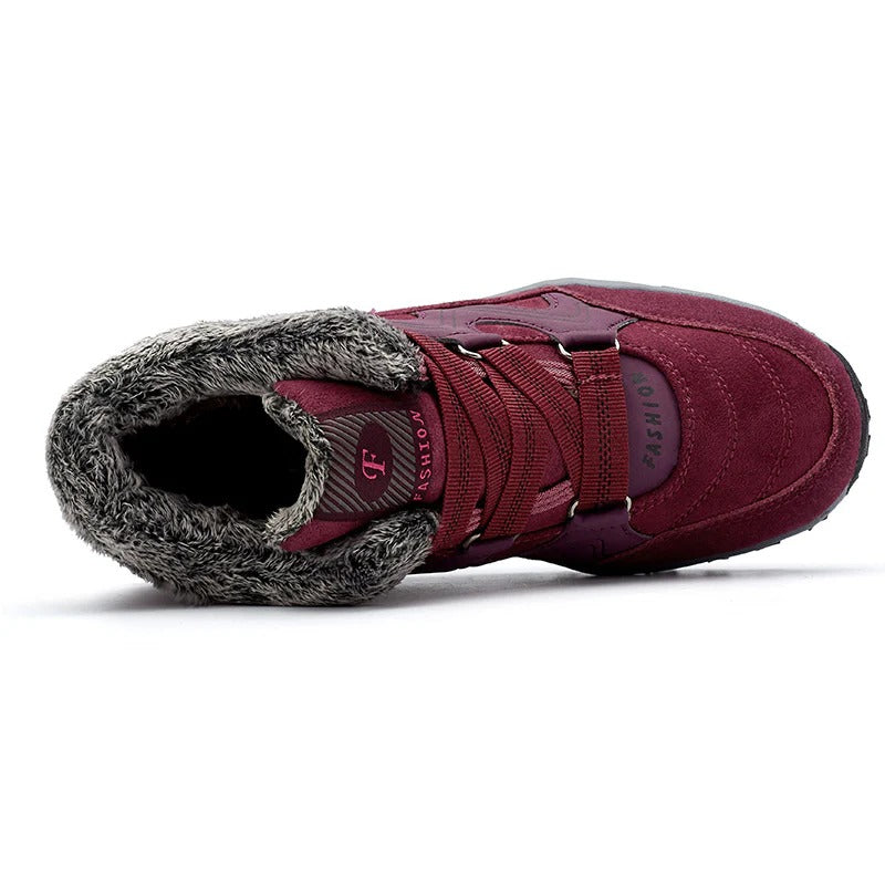 ErgoSole - Ergonomic Winter Shoes