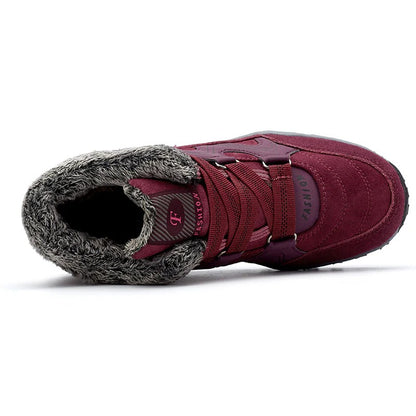 ErgoSole - Ergonomic Winter Shoes