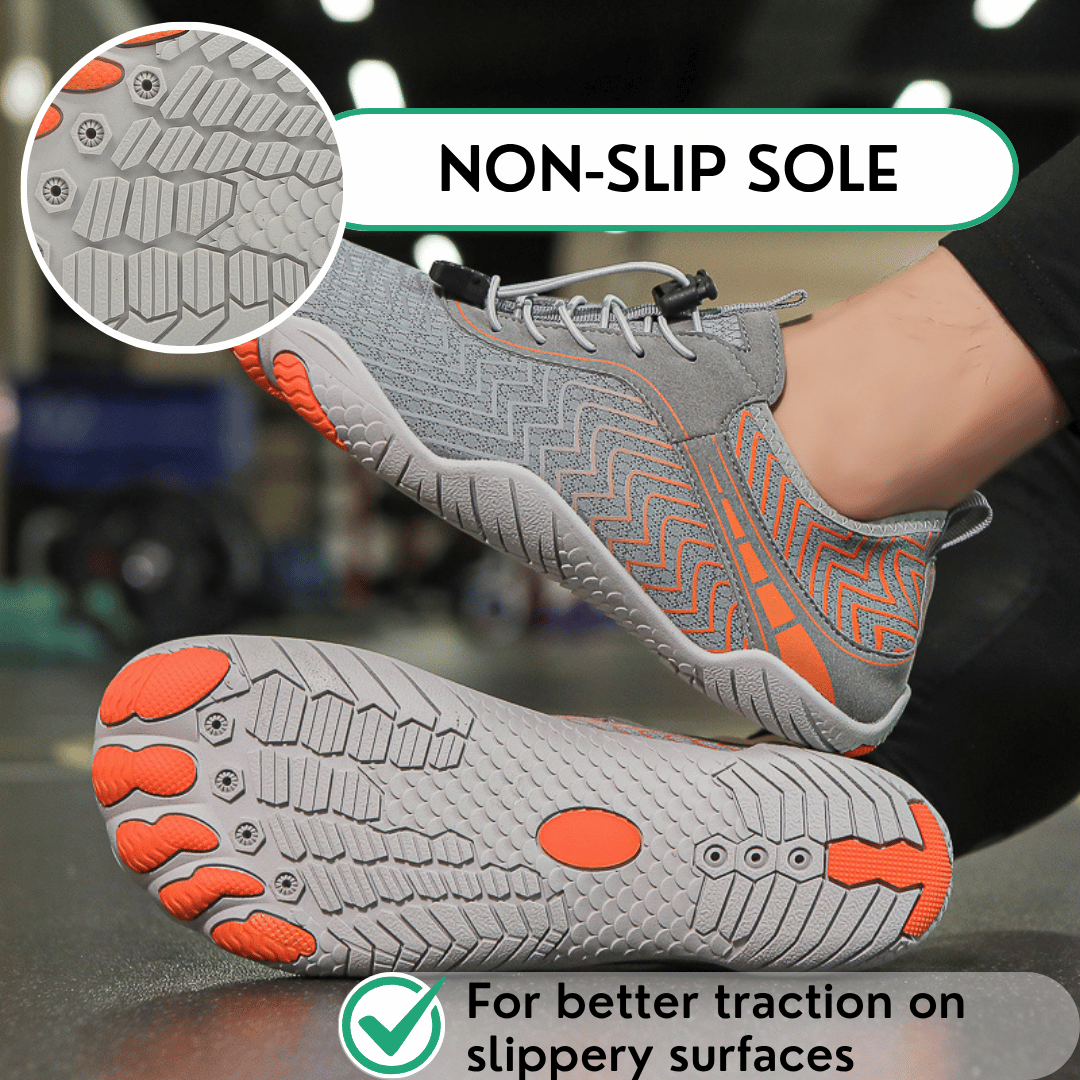 Oumeione™ Cush Pro - Barefoot Shoes