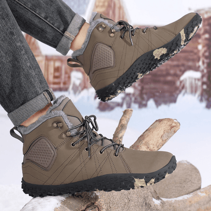 Vanguard Winter Barefoot Boots