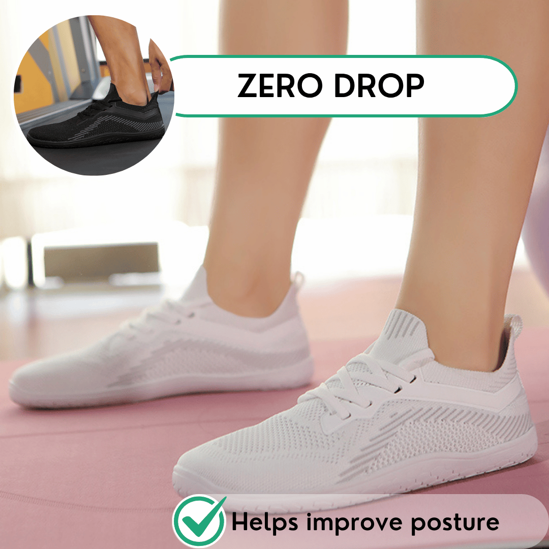 Oumeione™ Stride - Barefoot Shoe