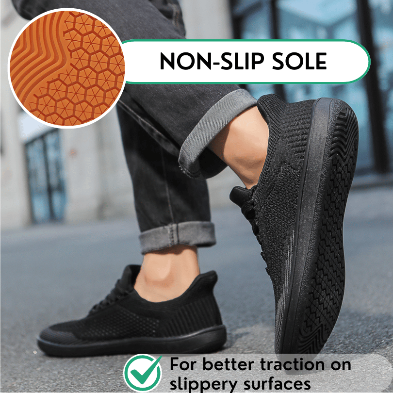 Oumeione™ Modan - Barefoot Shoes