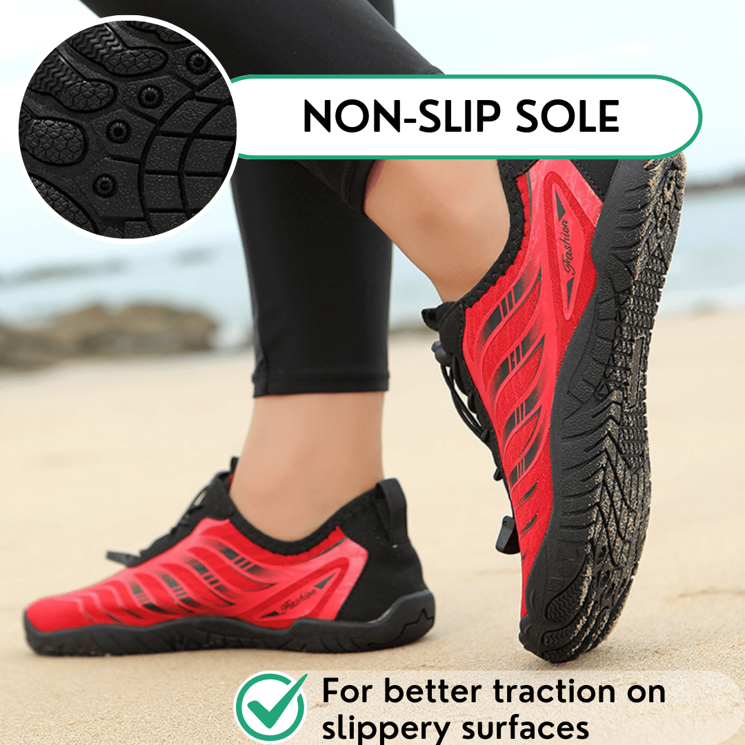 Oumeione™ Strato - Barefoot Shoes