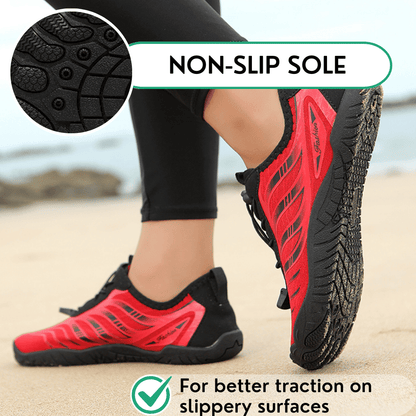 Oumeione™ Strato - Barefoot Shoes