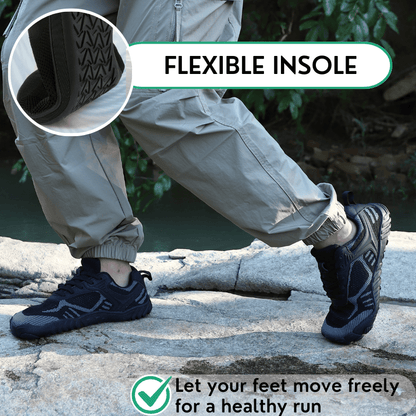 Oumeione™ Corel - Barefoot Shoes