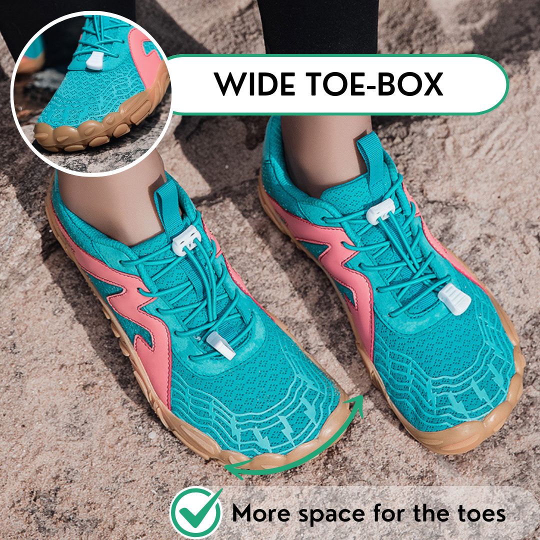 Mountain Pro - Barefoot Shoes