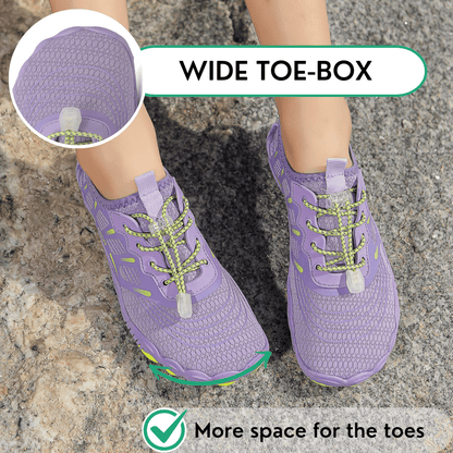 Step Pro - Barefoot Shoes