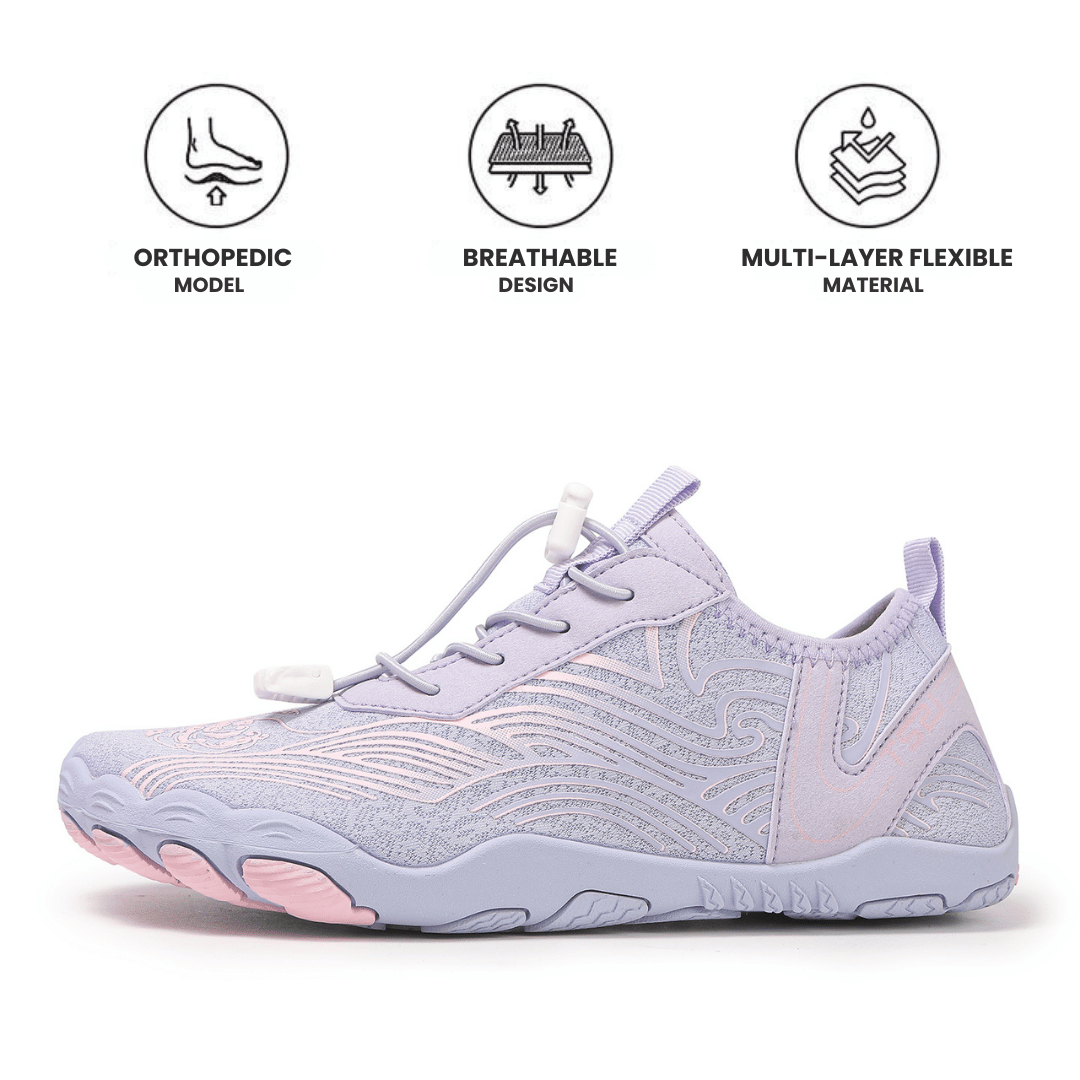 BareEase Pro - Barefoot Shoe