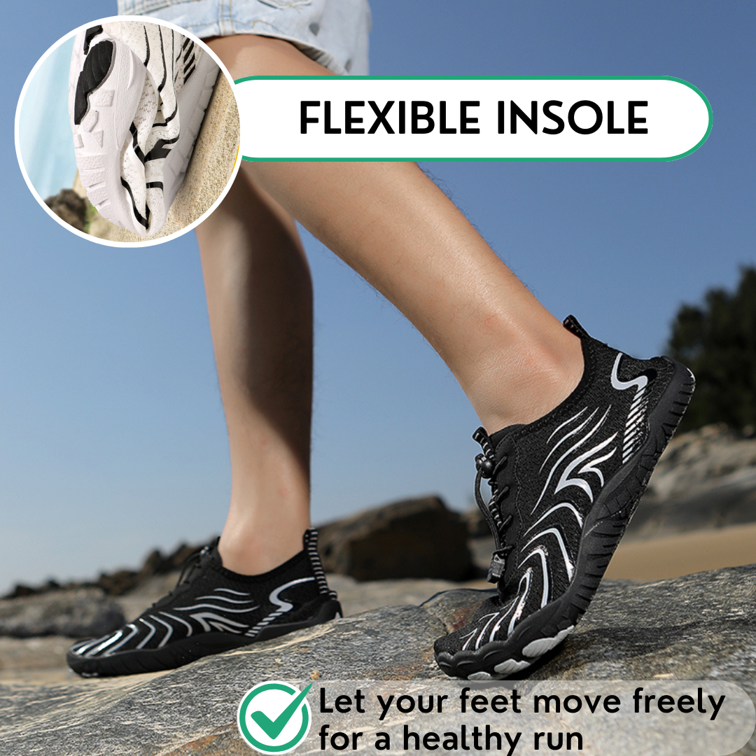 Curve Pro - Barefoot Shoes