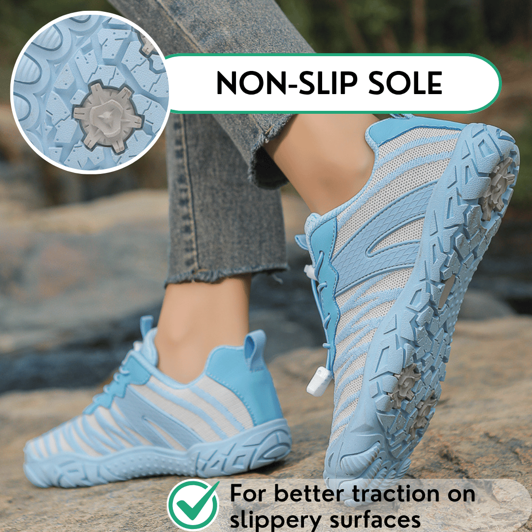 Oumeione™ Bravo Pro - Barefoot Shoes