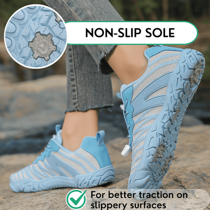 Oumeione™ Bravo Pro - Barefoot Shoes
