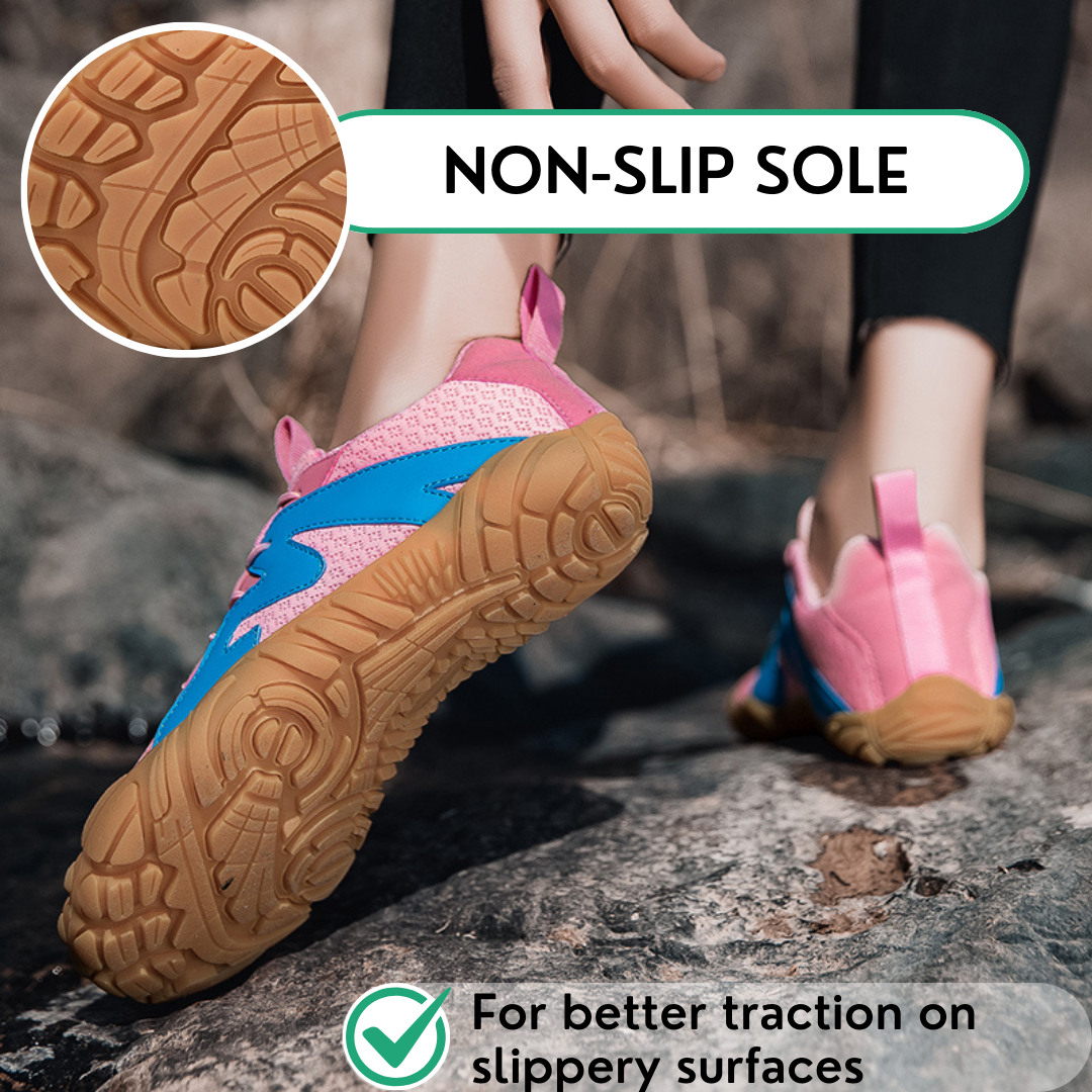 Mountain Pro - Barefoot Shoes