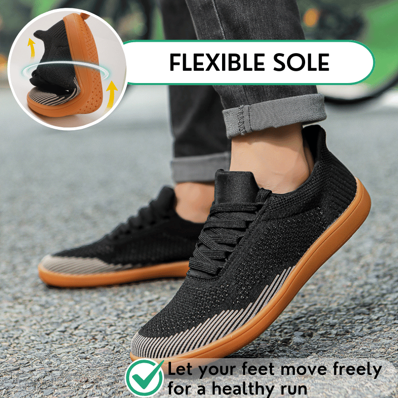 Oumeione™ Modan - Barefoot Shoes