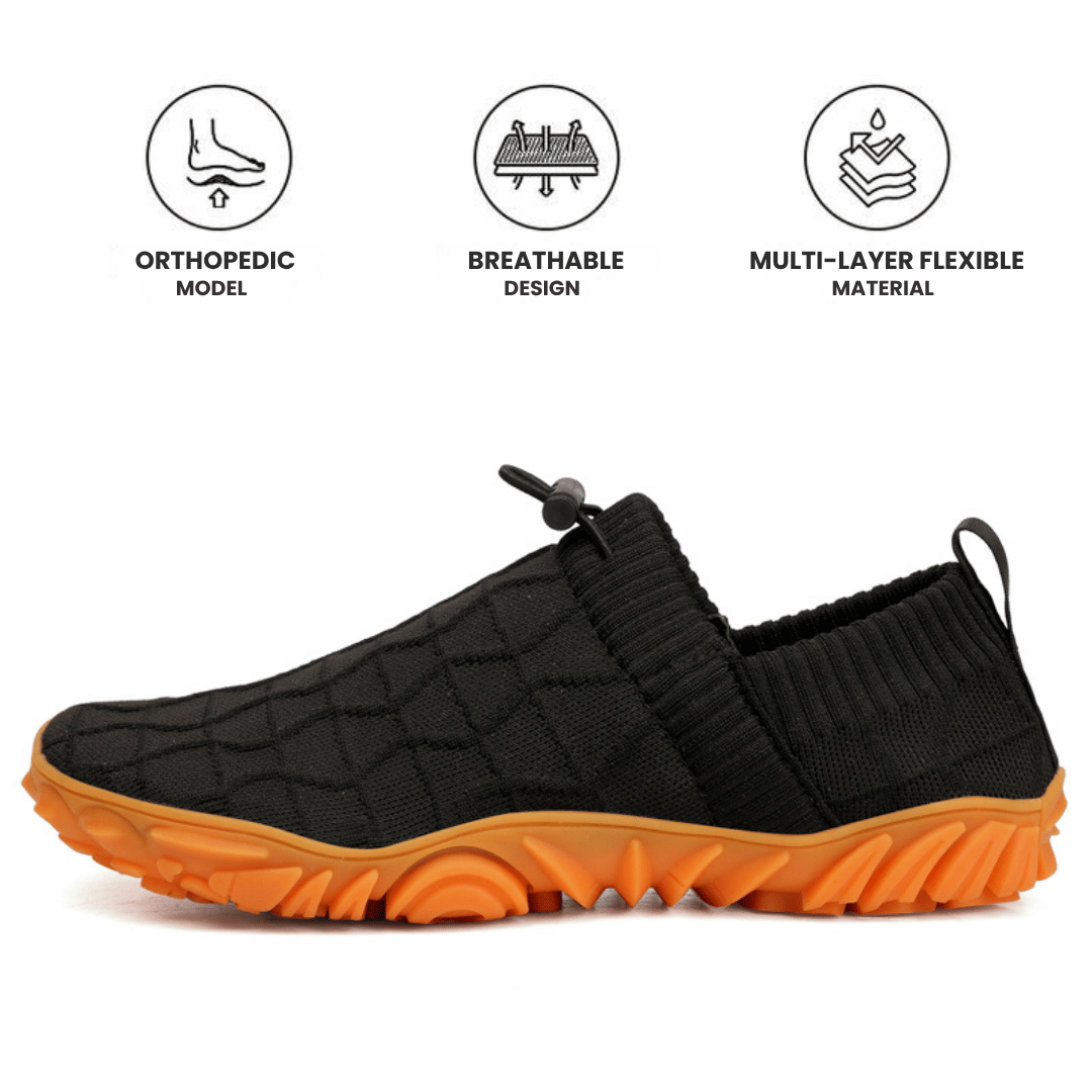 Ground Pro - Barefoot Shoe