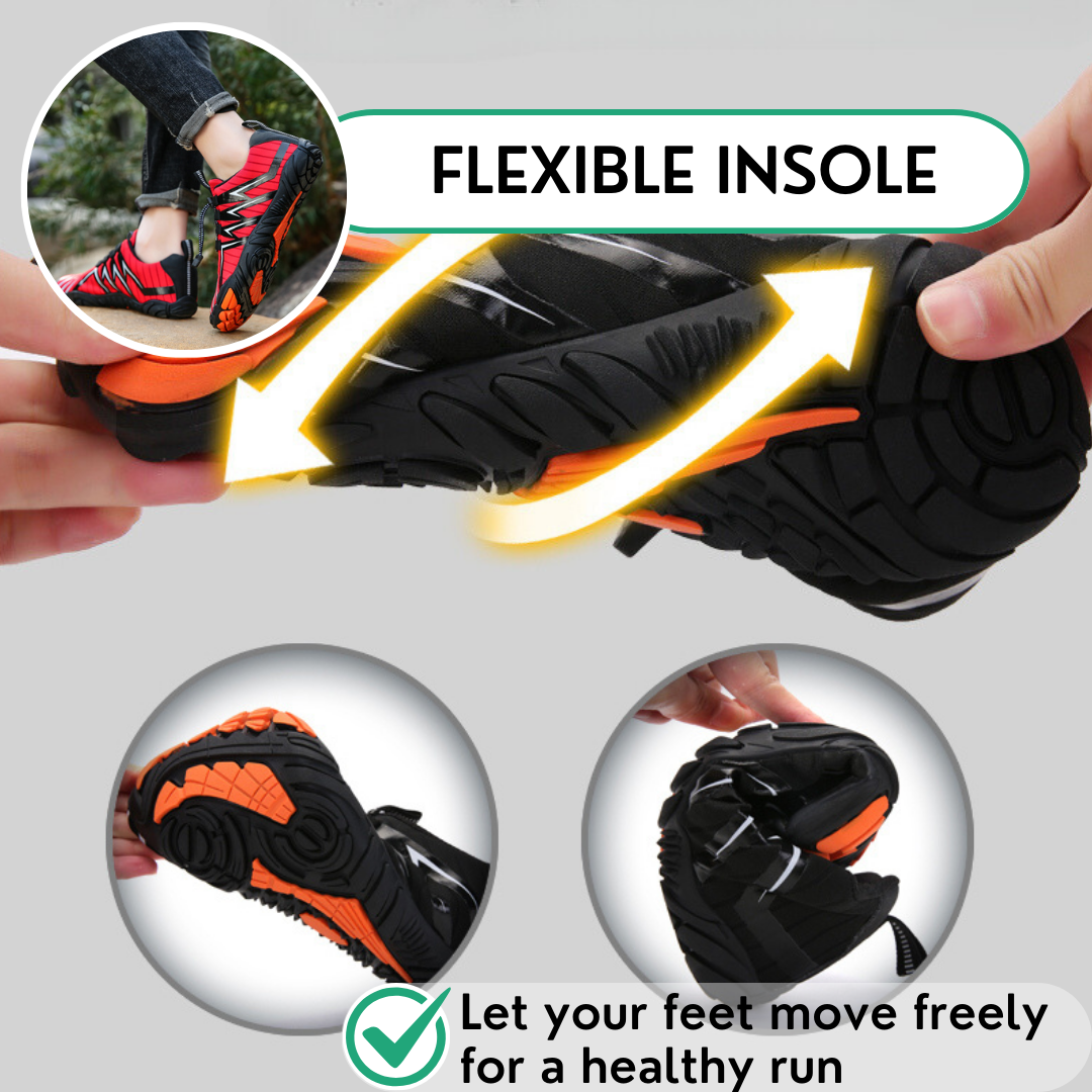 Outdoor Pro - Barefoot Shoe