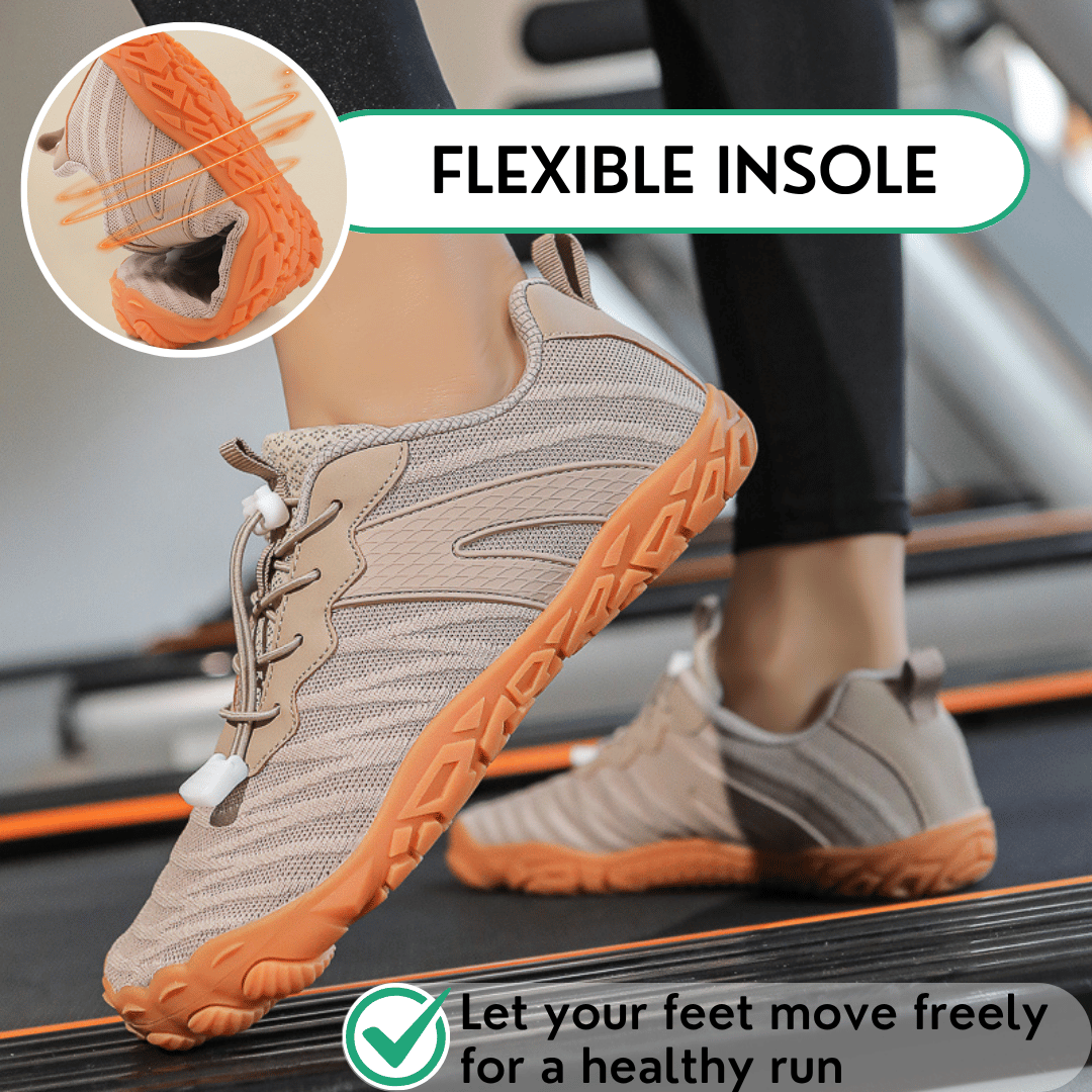 Oumeione™ Bravo Pro - Barefoot Shoes