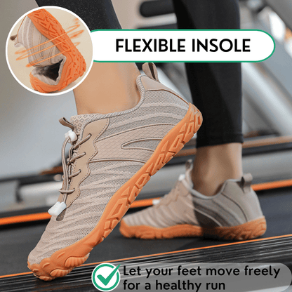Oumeione™ Bravo Pro - Barefoot Shoes