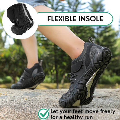 Runner Pro - Barefoot Shoe