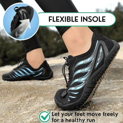 Oumeione™ Strato - Barefoot Shoes
