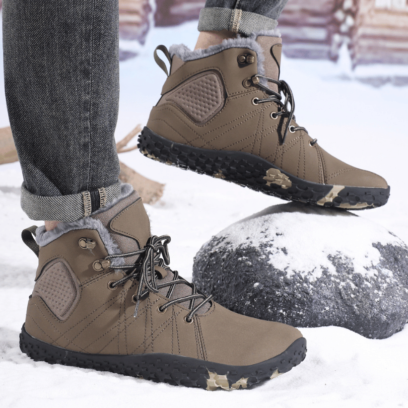 Vanguard Winter Barefoot Boots