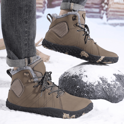 Vanguard Winter Barefoot Boots