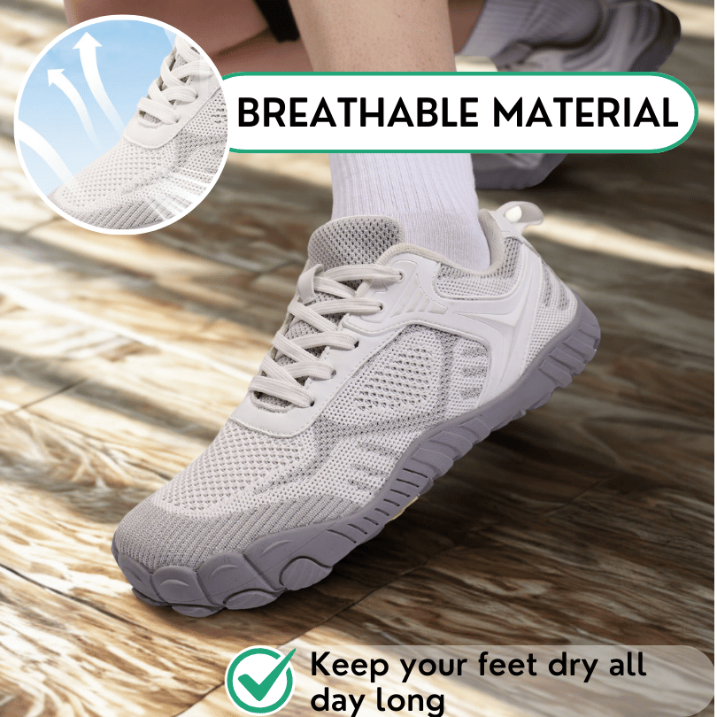 Oumeione™ Corel - Barefoot Shoes