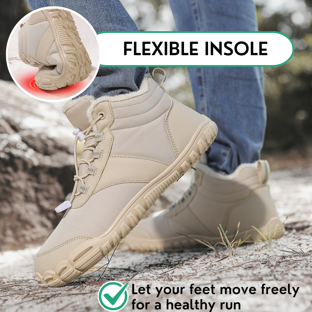 Walker Pro Winter Barefoot Boots