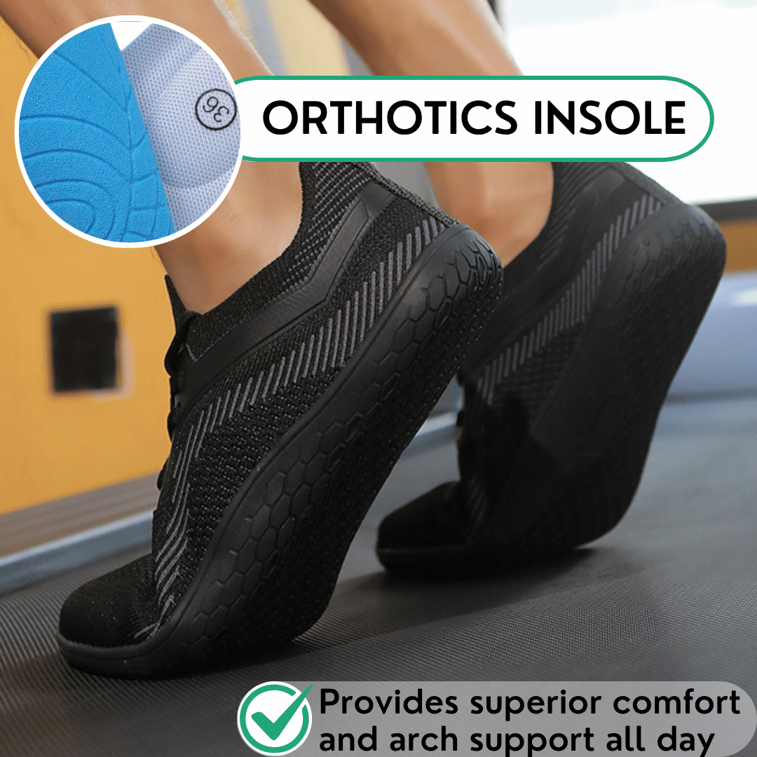 Oumeione™ Stride - Barefoot Shoe