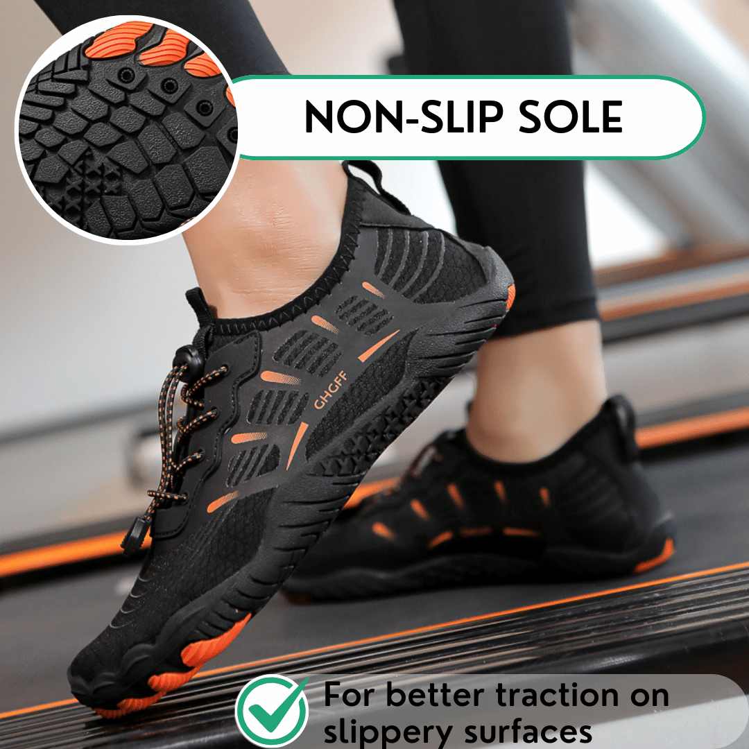 Step Pro - Barefoot Shoes