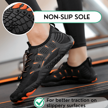 Step Pro - Barefoot Shoes