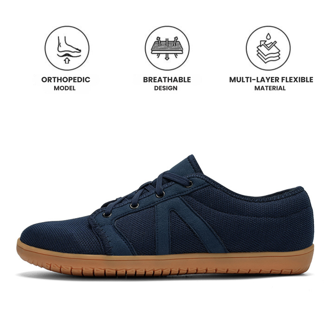 BareKnit - Barefoot Shoe