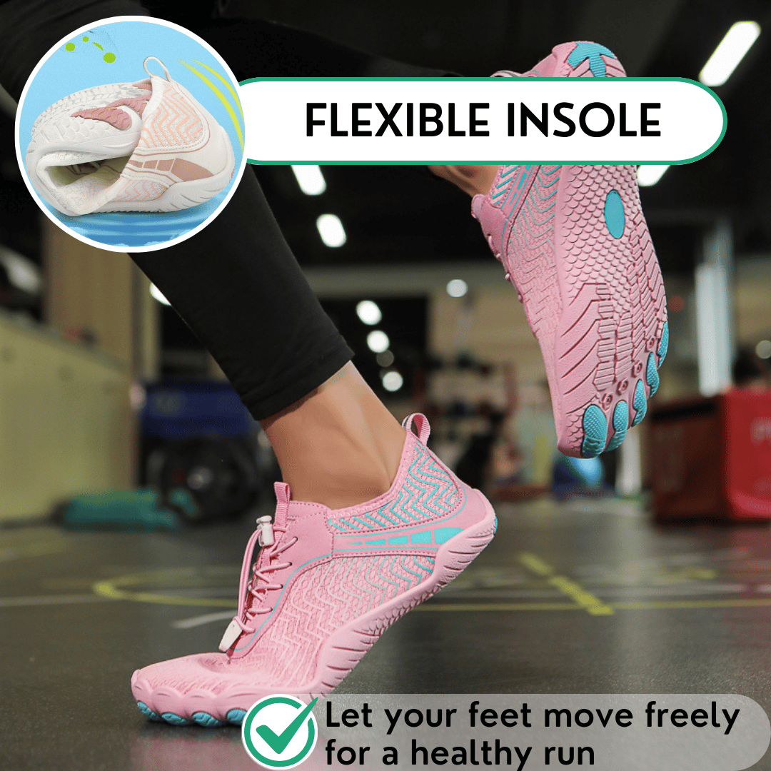Oumeione™ Cush Pro - Barefoot Shoes