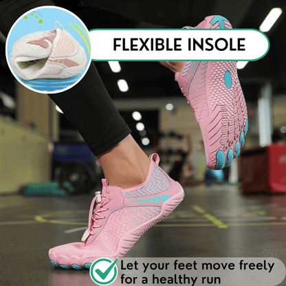 Oumeione™ Cush Pro - Barefoot Shoes