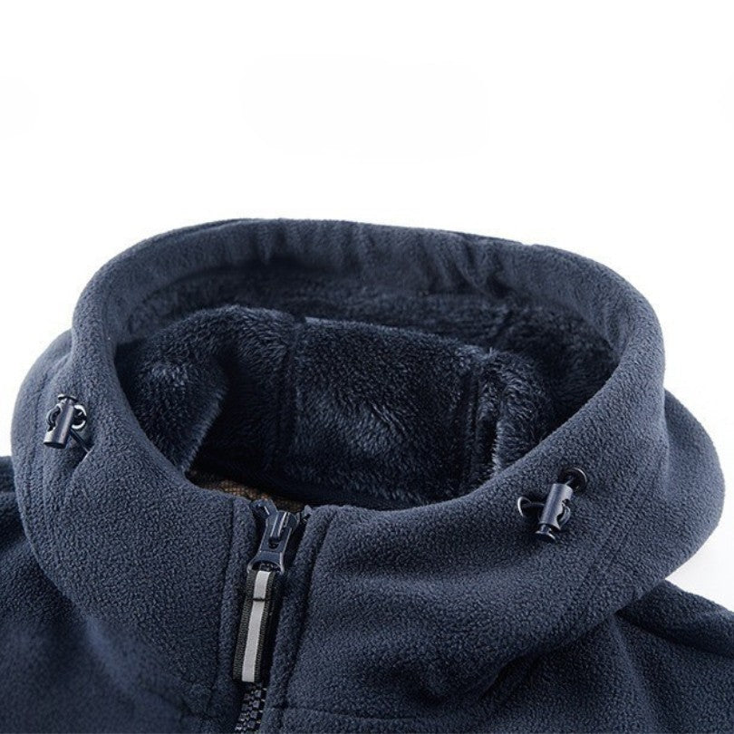 Oumeione™ CloudElle Fleece Jacket