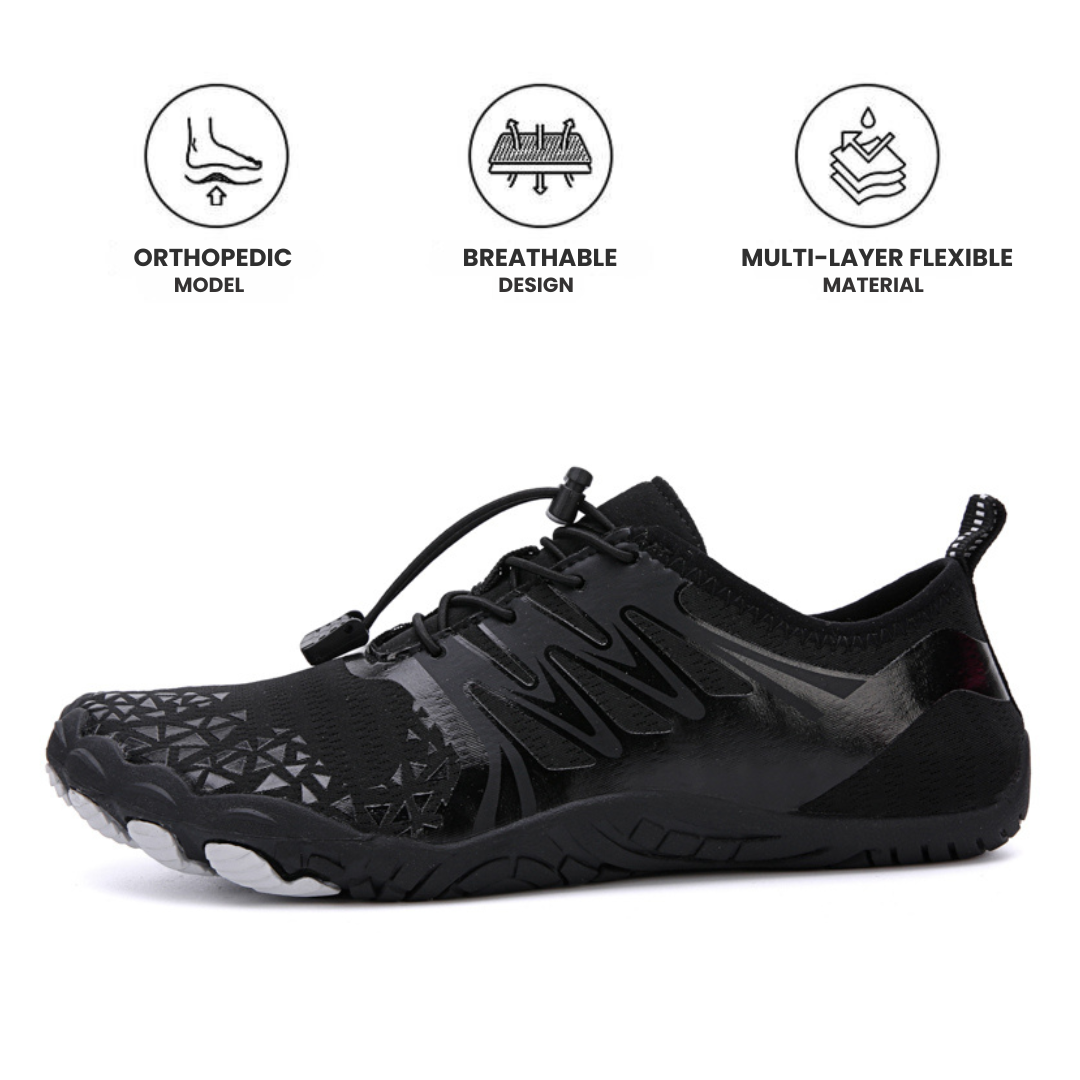 WalkEase Pro - Barefoot Shoe