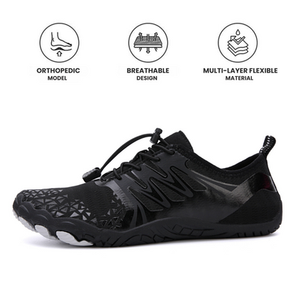 WalkEase Pro - Barefoot Shoe