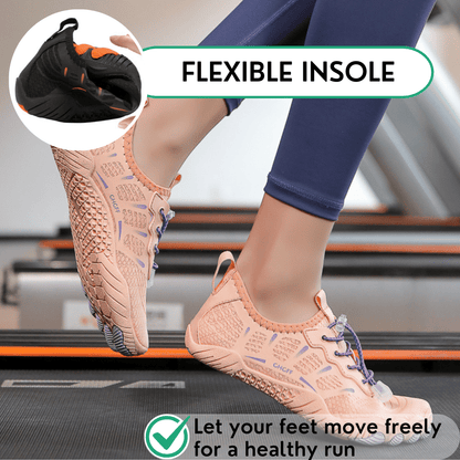 Step Pro - Barefoot Shoes