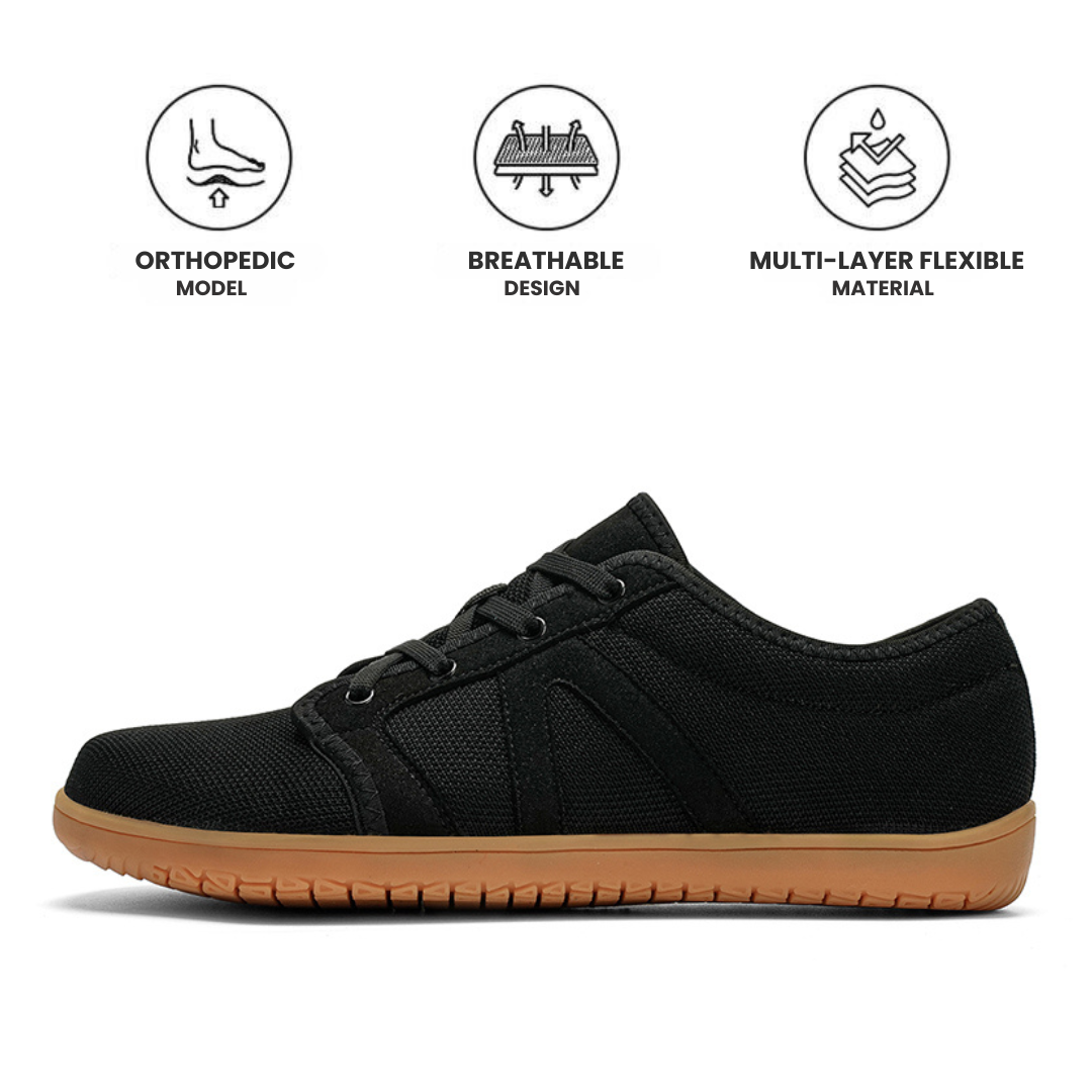 BareKnit - Barefoot Shoe