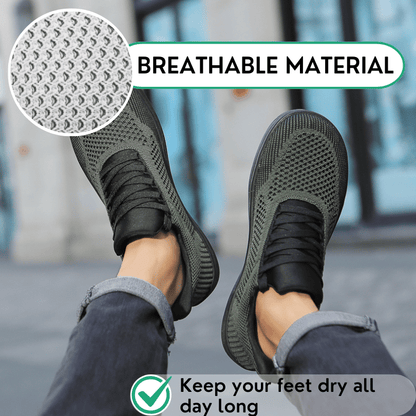 Oumeione™ Modan - Barefoot Shoes