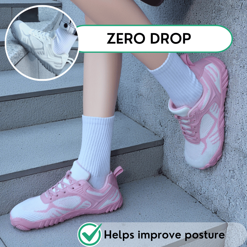 Oumeione™ Corel - Barefoot Shoes