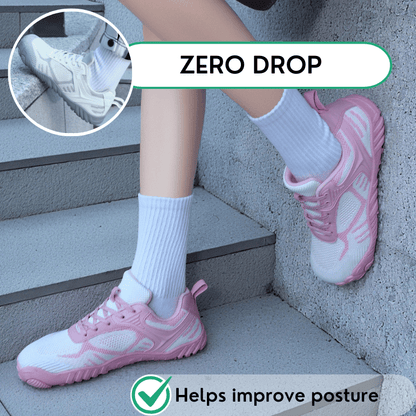 Oumeione™ Corel - Barefoot Shoes