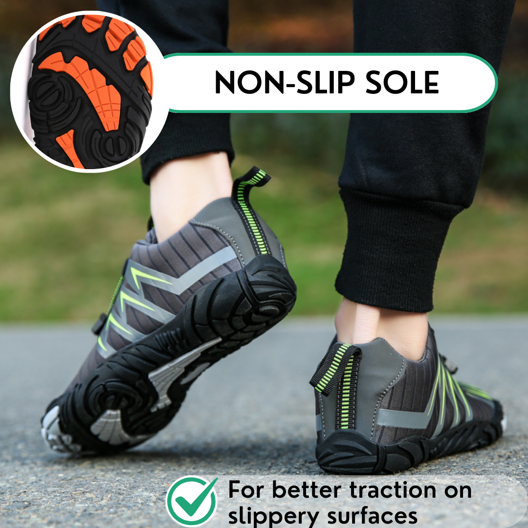 Outdoor Pro - Barefoot Shoe