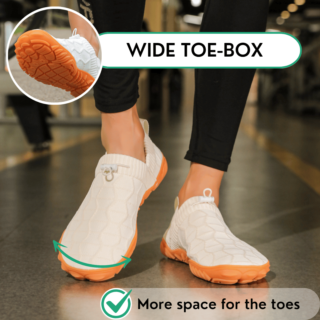 Ground Pro - Barefoot Shoe