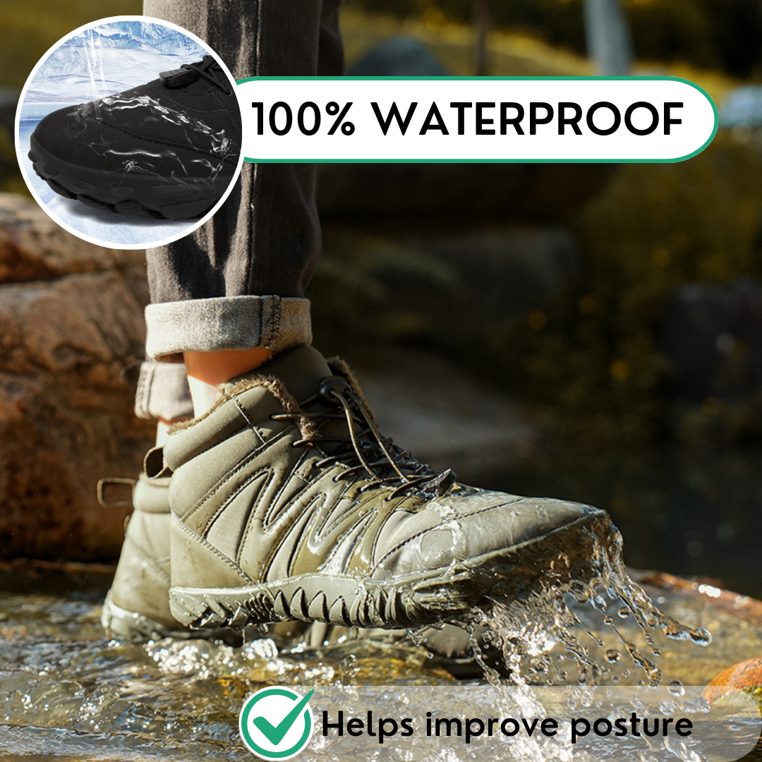 Stride Pro Winter Barefoot Boots