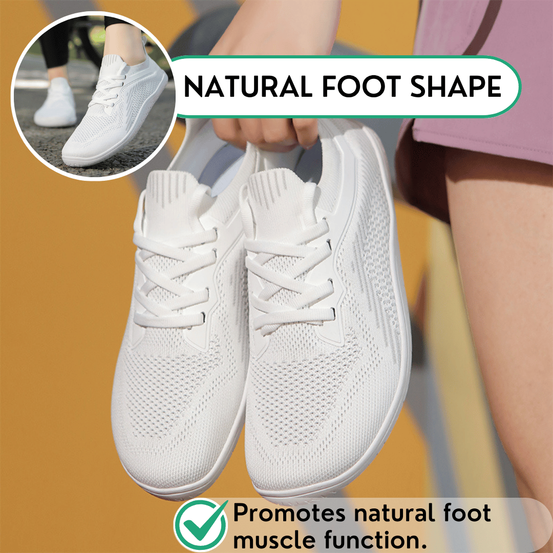Oumeione™ Stride - Barefoot Shoe